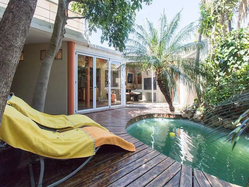 Clivia House Apartment Gordons Bay South Africa