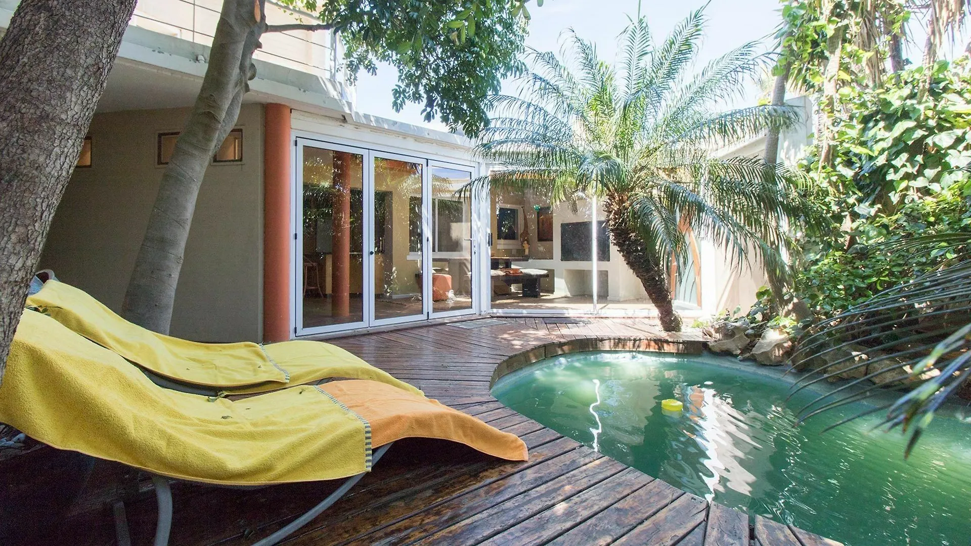 Clivia House Apartment Gordons Bay 0*,  South Africa